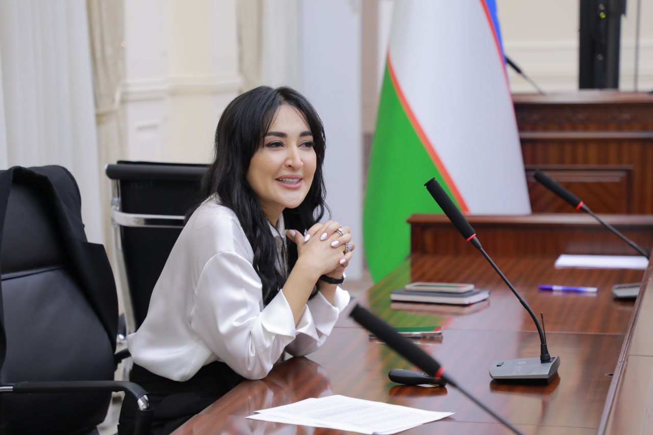 Tadbirga mehmon sifatida mashhur psixolog va motivatsiya bo‘yicha mutaxassis Dilrabo Isroilova taklif etildi.